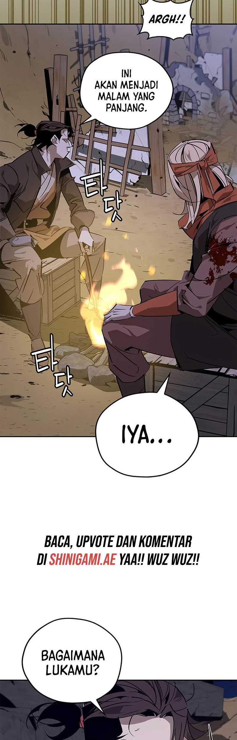 Martial Wild West chapter 30 halaman 59