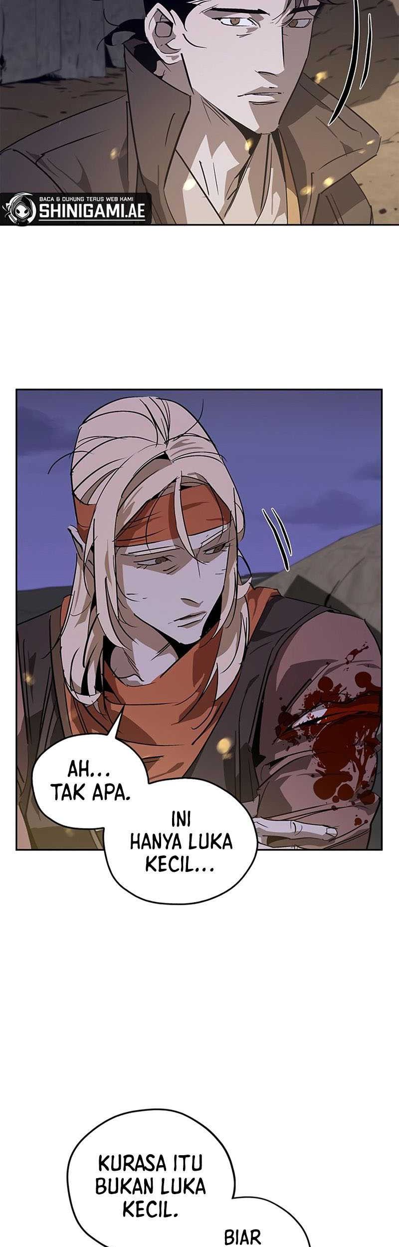 Martial Wild West chapter 30 halaman 60