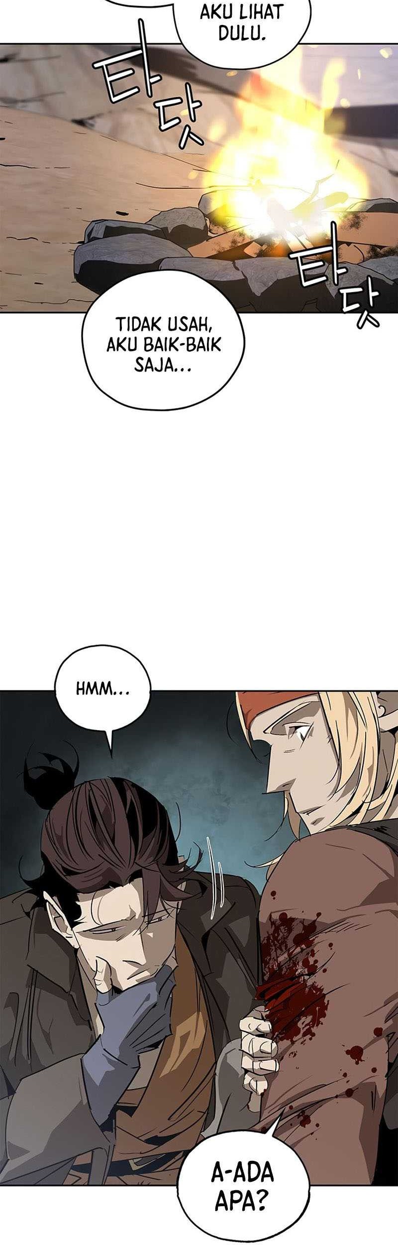 Martial Wild West chapter 30 halaman 61