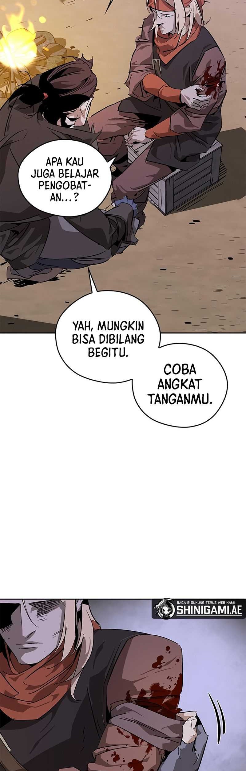 Martial Wild West chapter 30 halaman 63