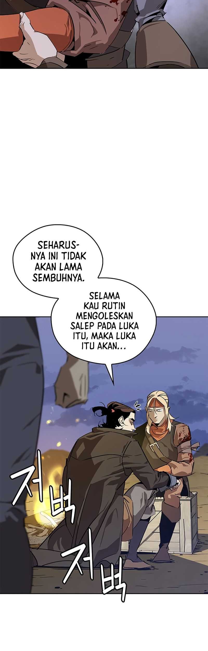 Martial Wild West chapter 30 halaman 64