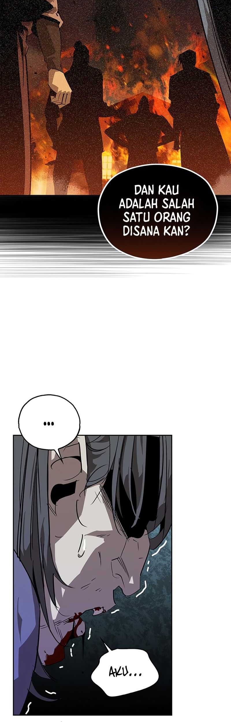 Martial Wild West chapter 30 halaman 68
