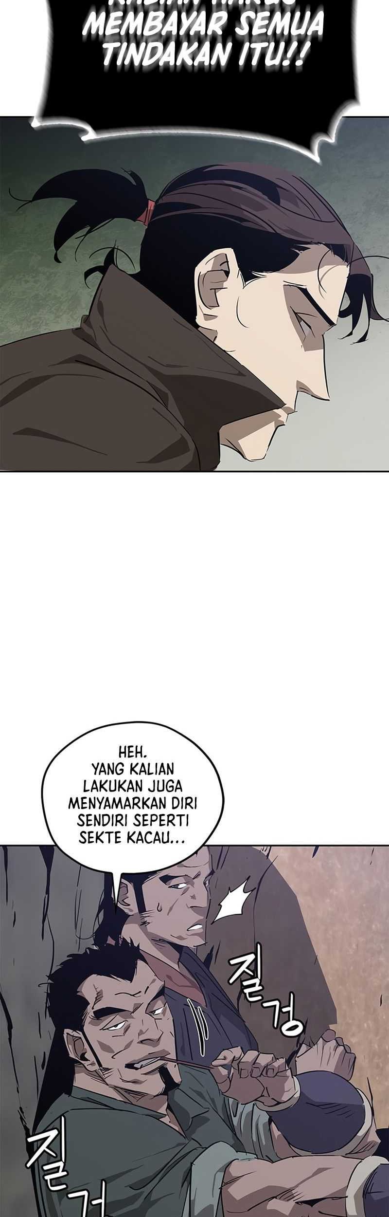 Martial Wild West chapter 30 halaman 76