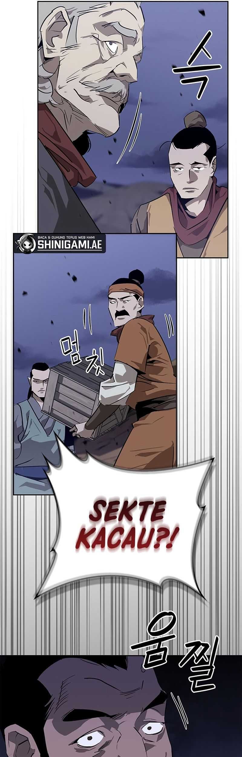 Martial Wild West chapter 30 halaman 78