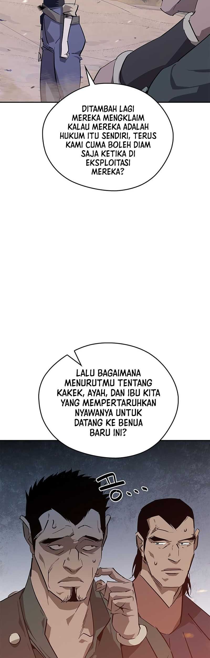 Martial Wild West chapter 31 halaman 4
