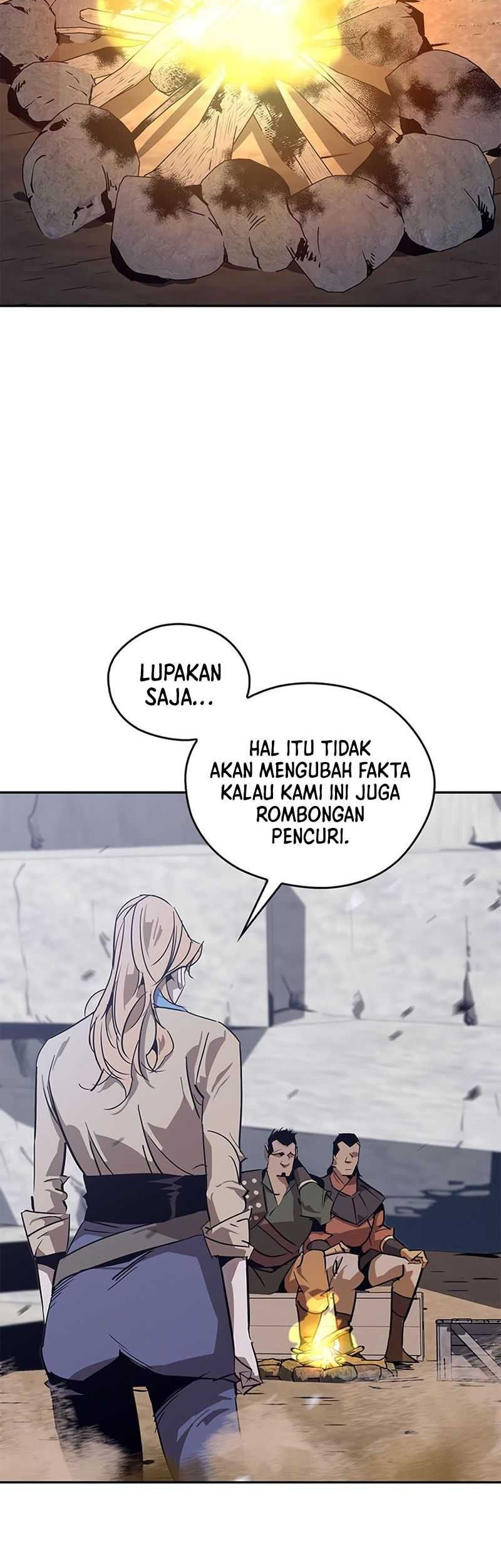 Martial Wild West chapter 31 halaman 8