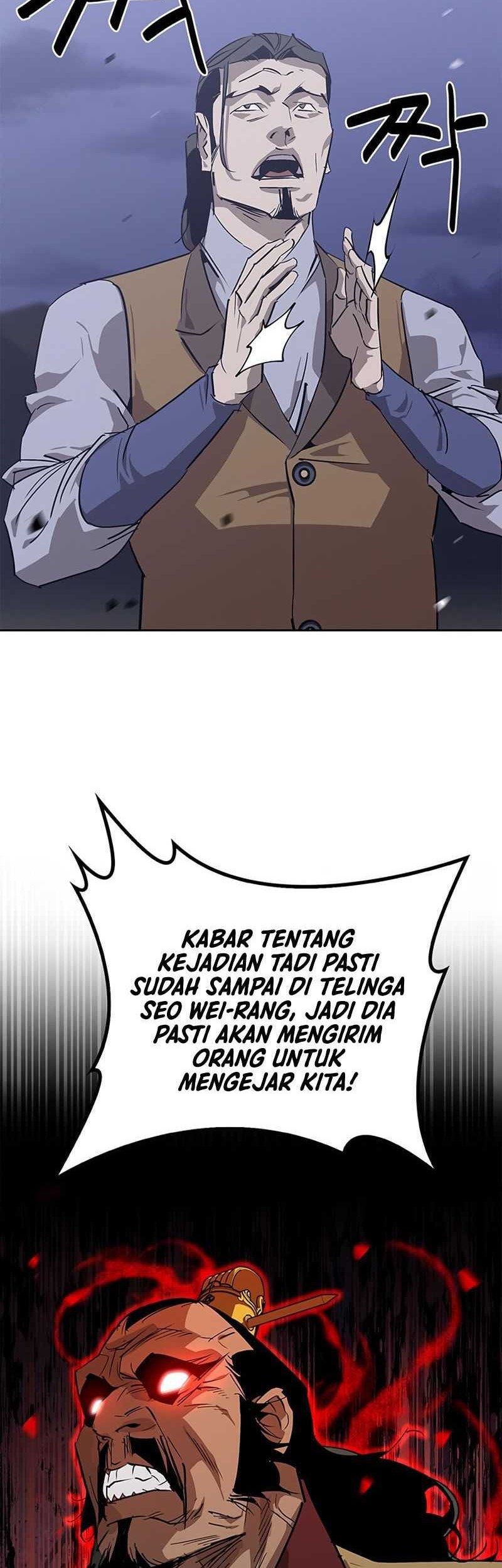 Martial Wild West chapter 31 halaman 11