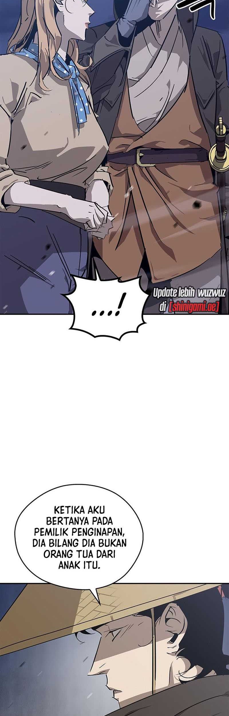 Martial Wild West chapter 31 halaman 15