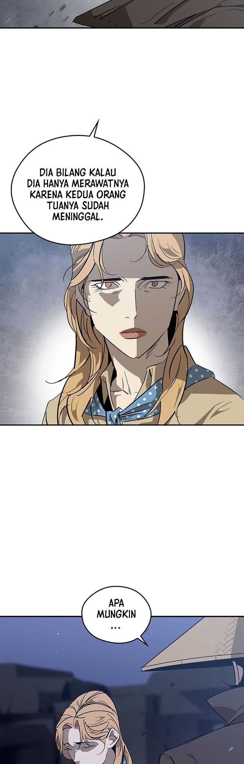Martial Wild West chapter 31 halaman 16
