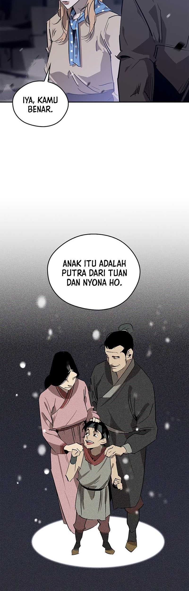 Martial Wild West chapter 31 halaman 17