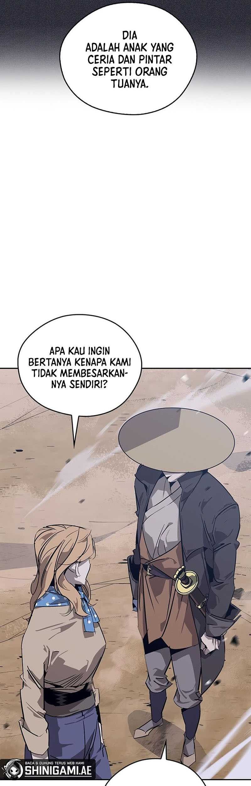 Martial Wild West chapter 31 halaman 18