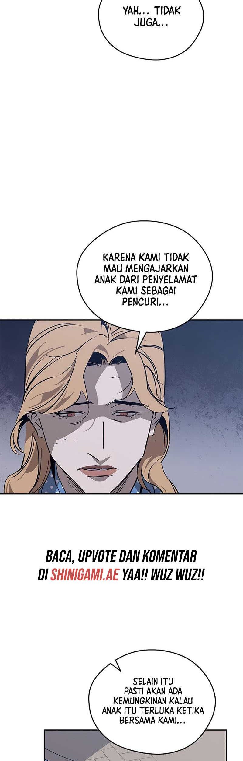 Martial Wild West chapter 31 halaman 19