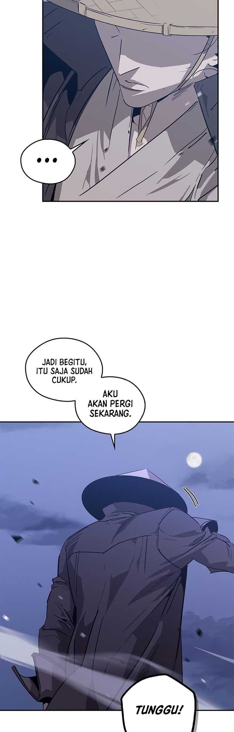Martial Wild West chapter 31 halaman 20