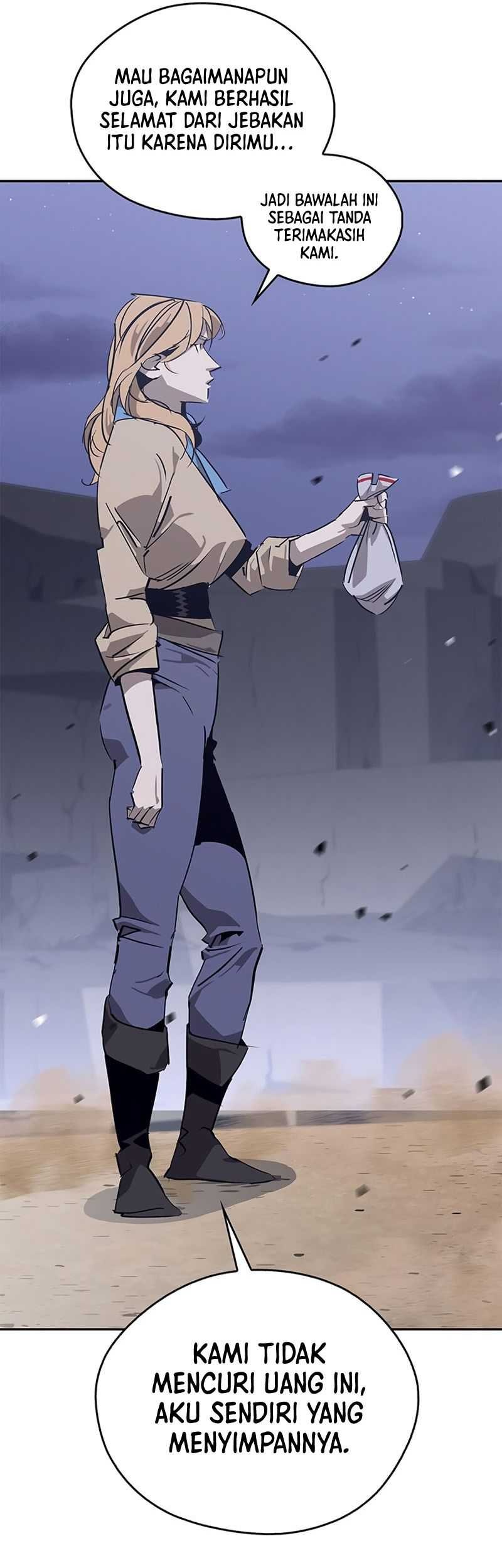 Martial Wild West chapter 31 halaman 22