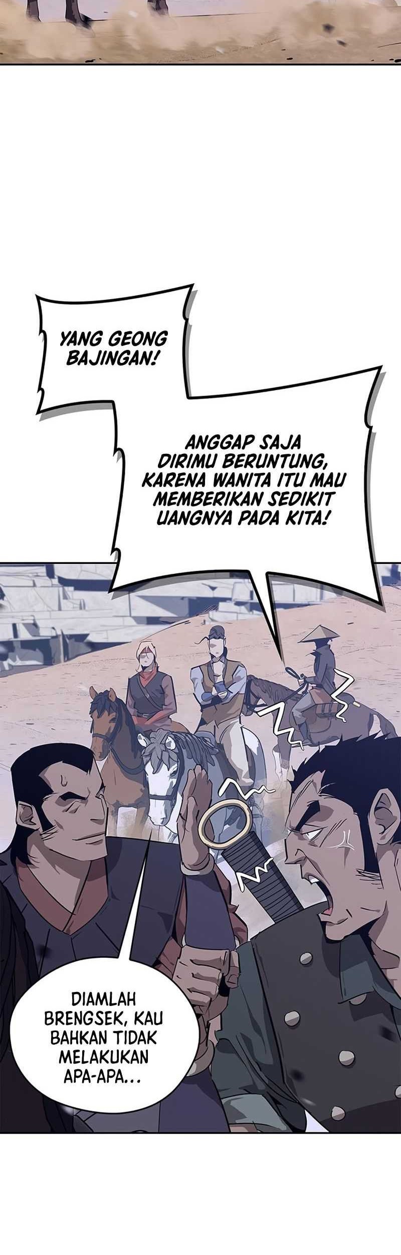 Martial Wild West chapter 31 halaman 27