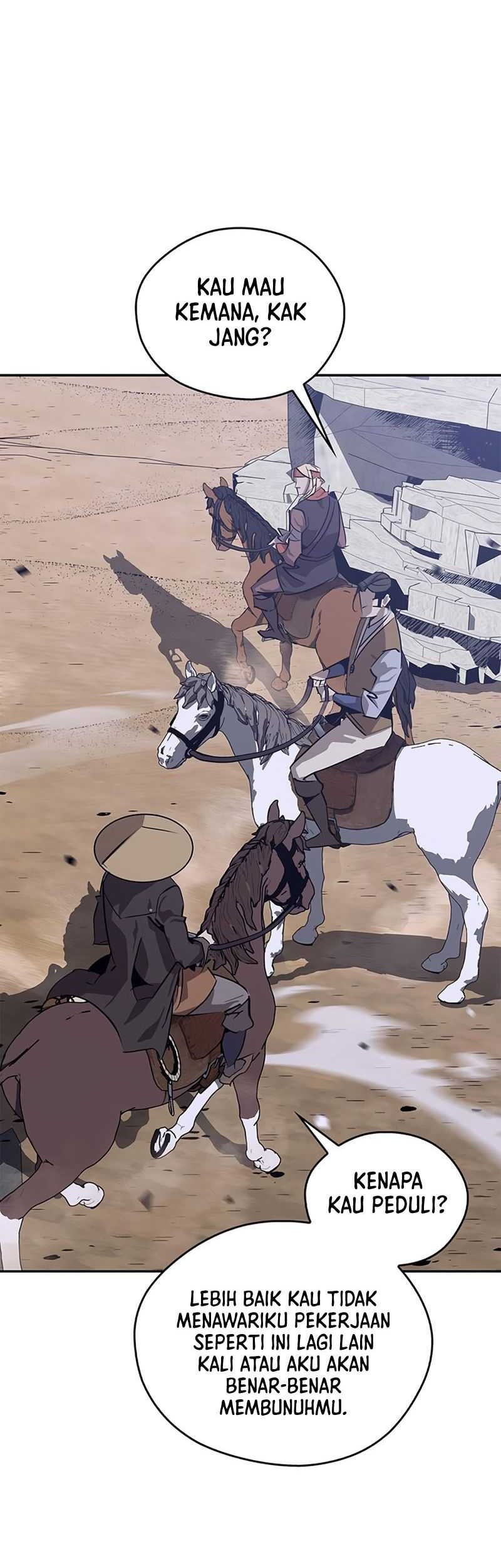 Martial Wild West chapter 31 halaman 28