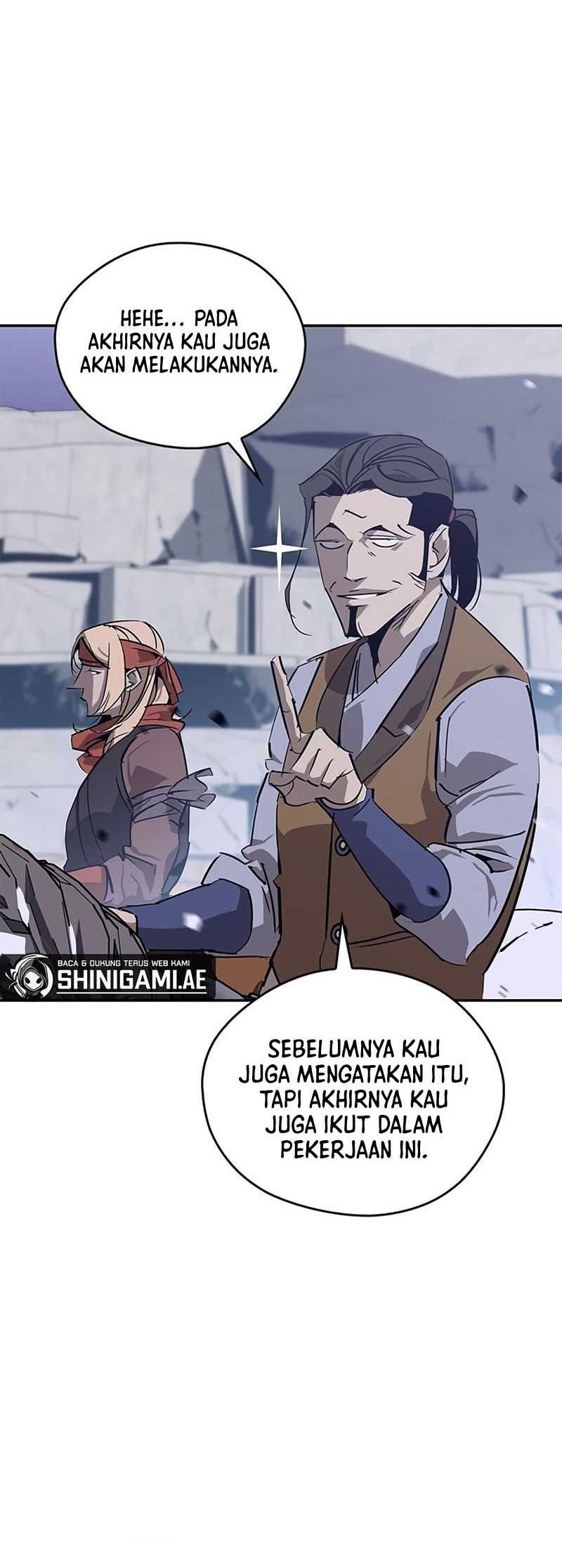 Martial Wild West chapter 31 halaman 29