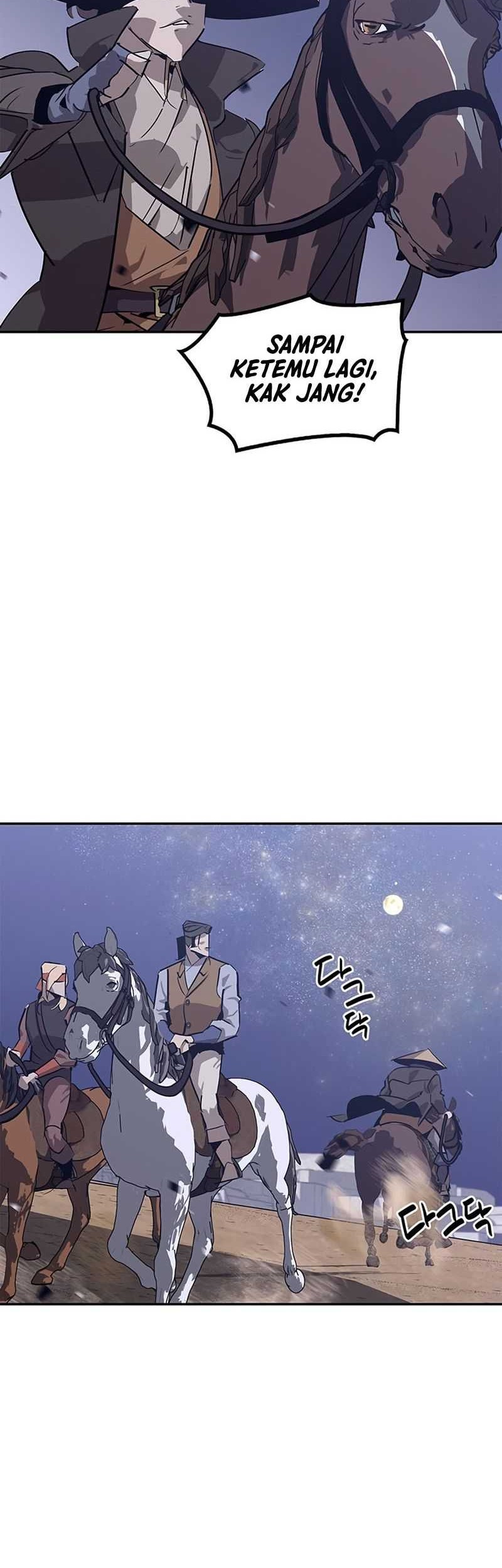 Martial Wild West chapter 31 halaman 31