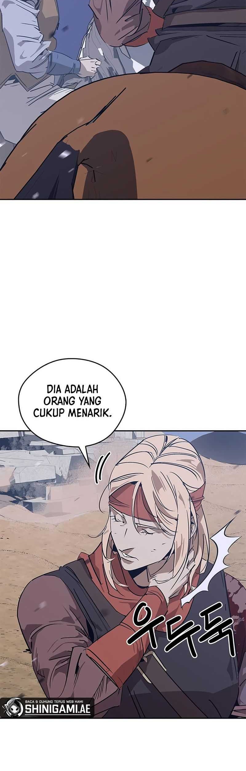 Martial Wild West chapter 31 halaman 33