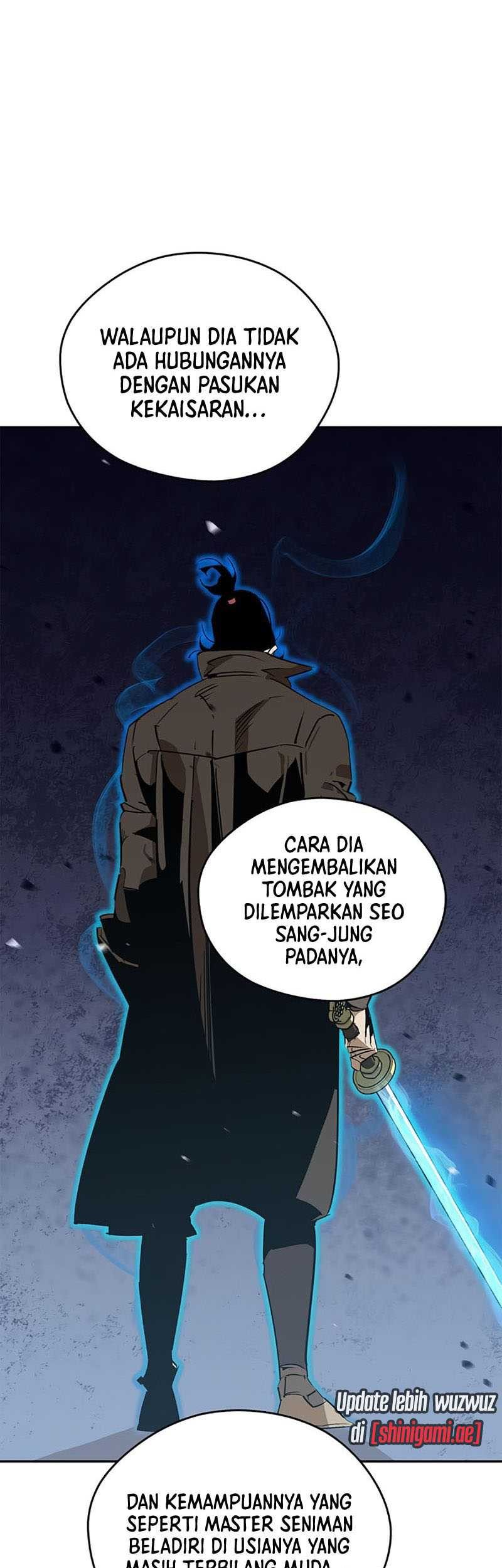 Martial Wild West chapter 31 halaman 34
