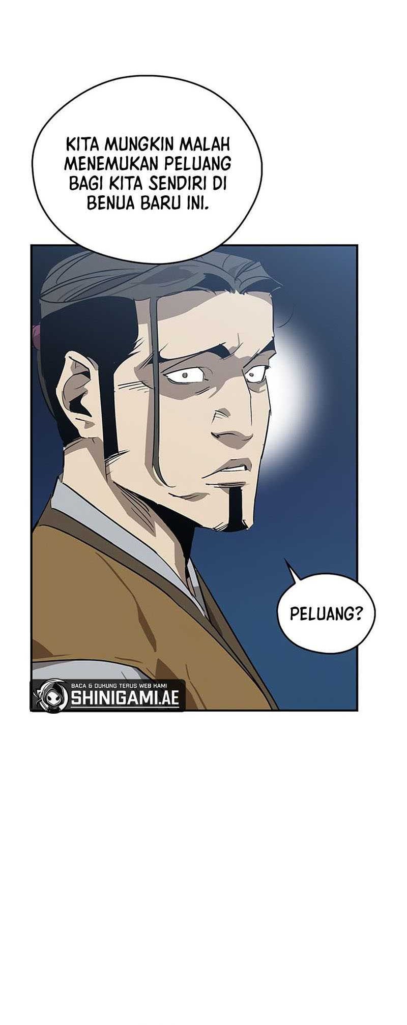 Martial Wild West chapter 31 halaman 37