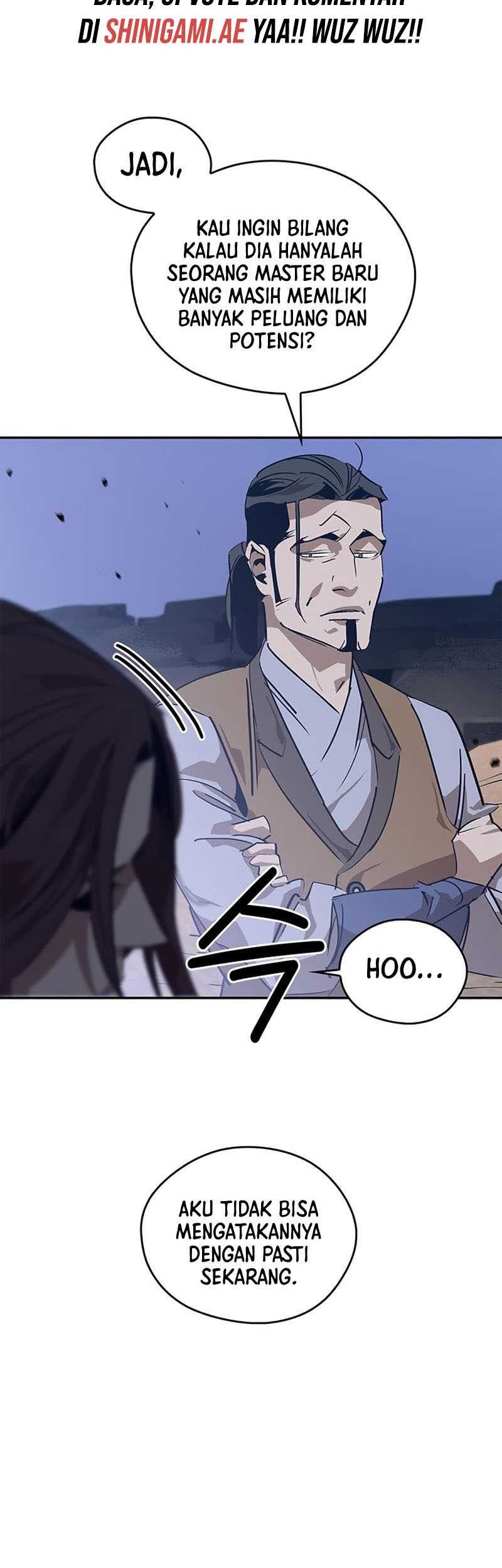 Martial Wild West chapter 31 halaman 40