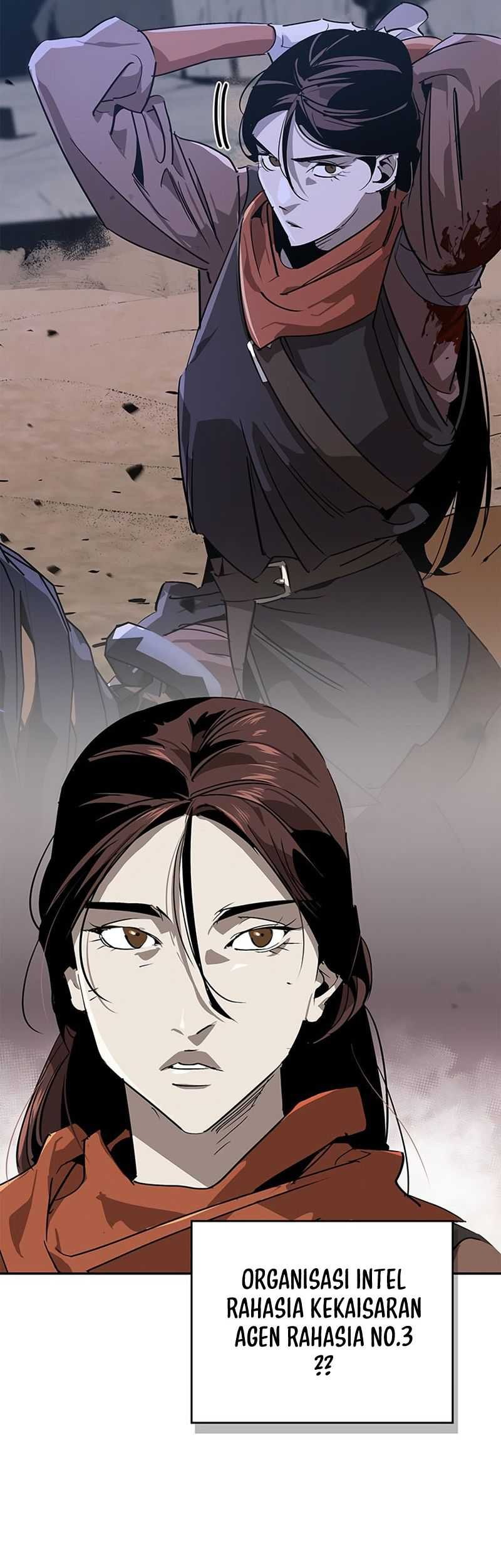 Martial Wild West chapter 31 halaman 42