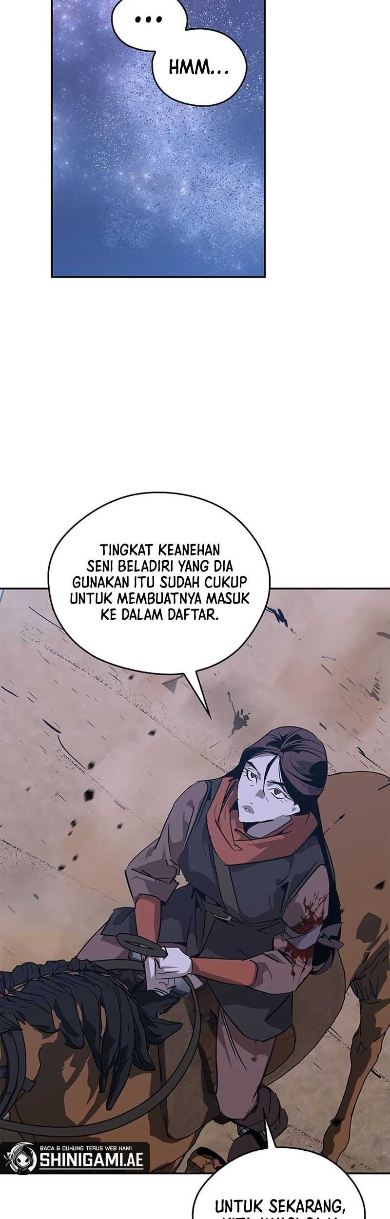 Martial Wild West chapter 31 halaman 44
