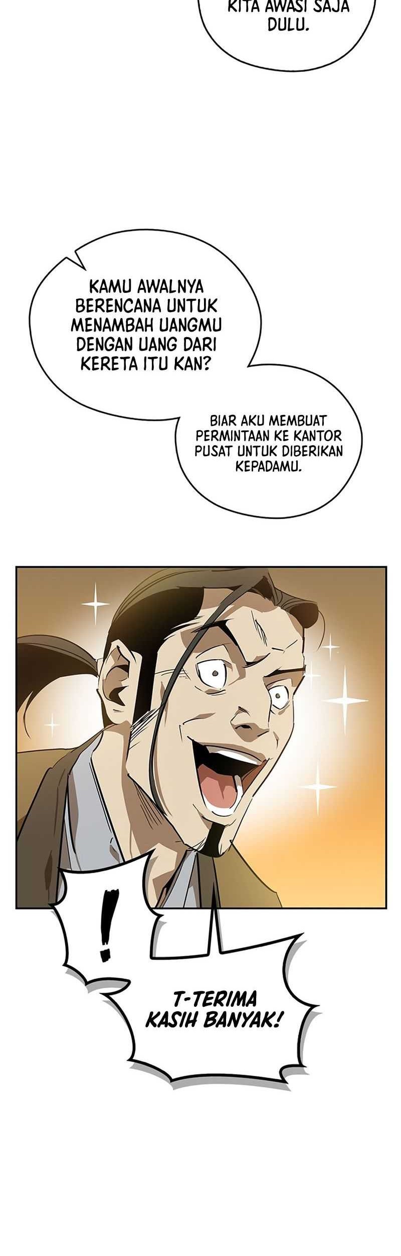 Martial Wild West chapter 31 halaman 45