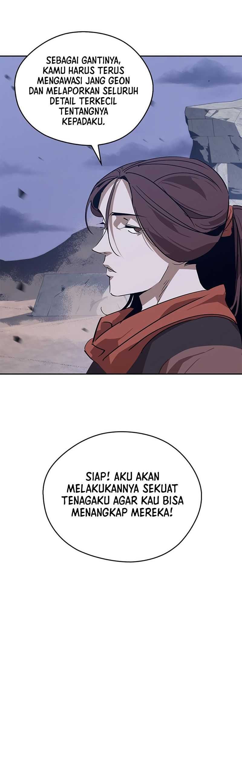 Martial Wild West chapter 31 halaman 46