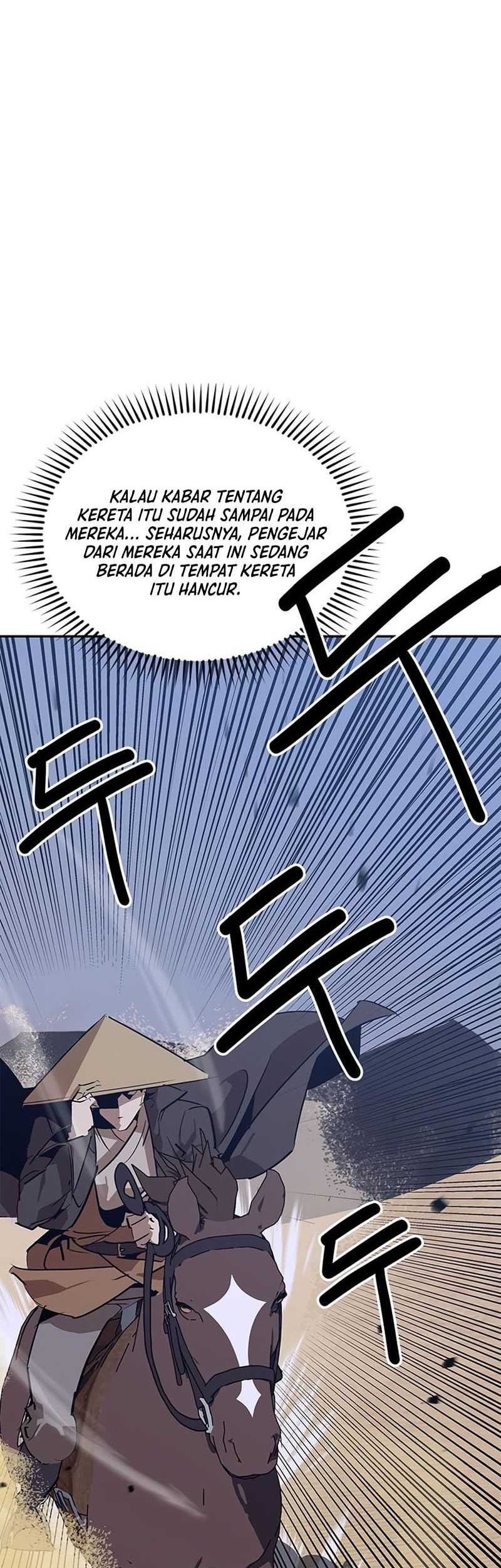 Martial Wild West chapter 31 halaman 47