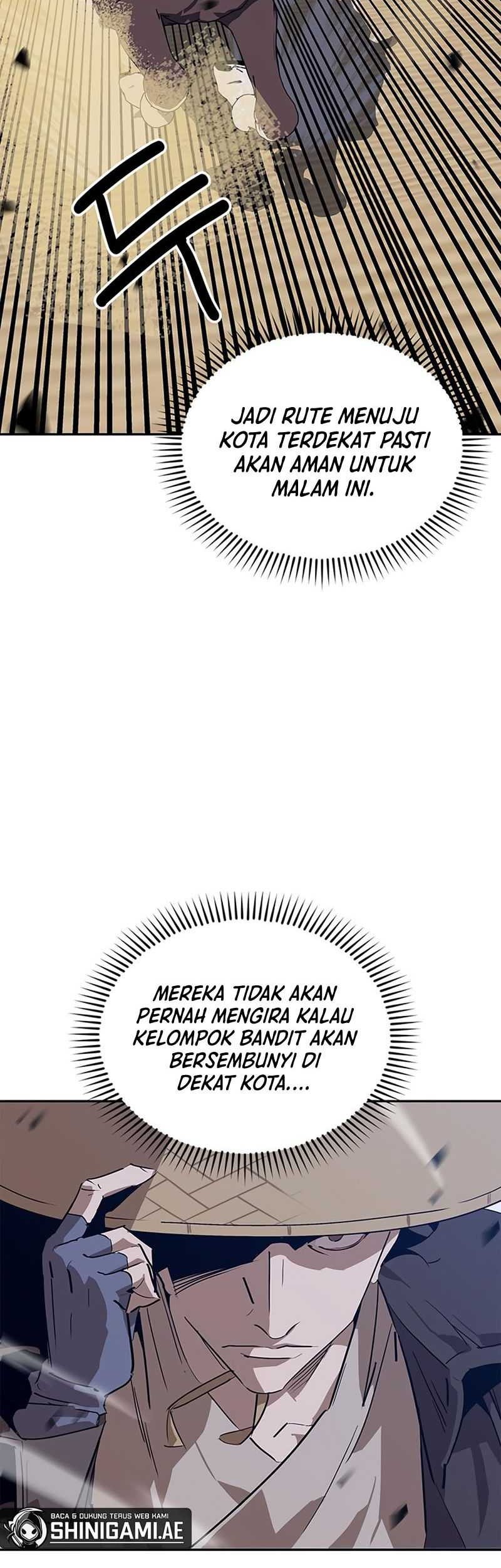 Martial Wild West chapter 31 halaman 48