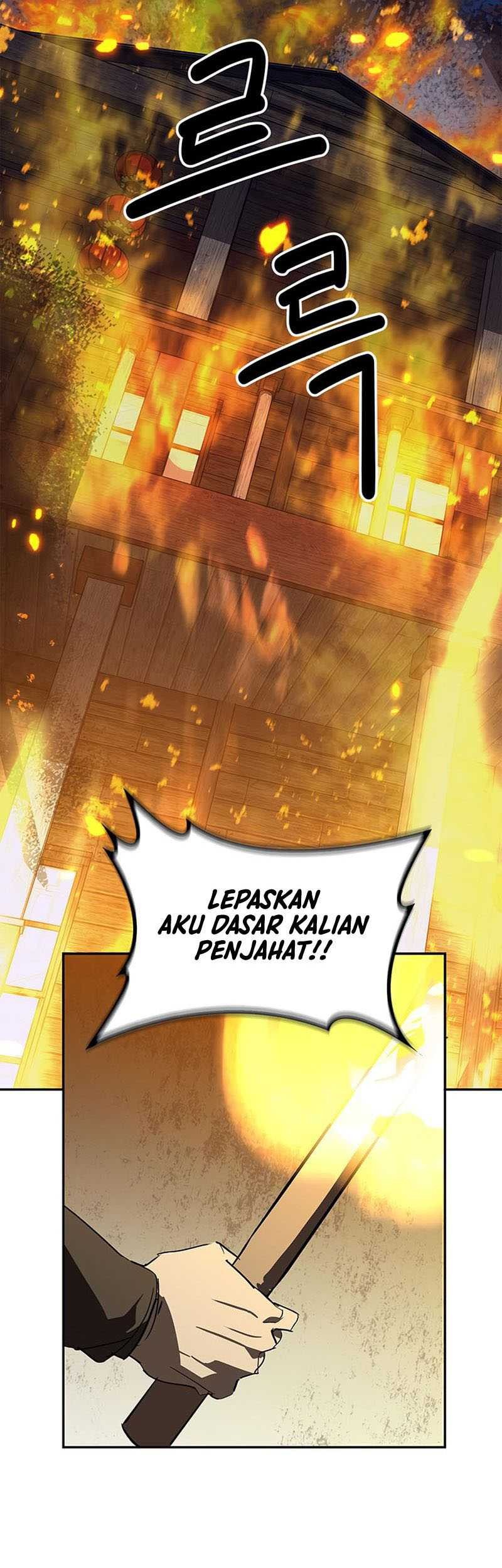 Martial Wild West chapter 31 halaman 54