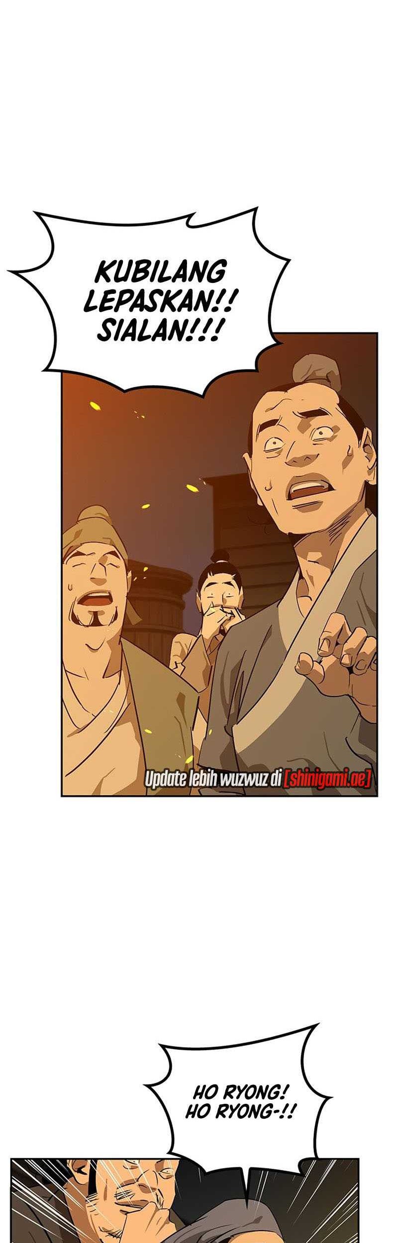 Martial Wild West chapter 31 halaman 55