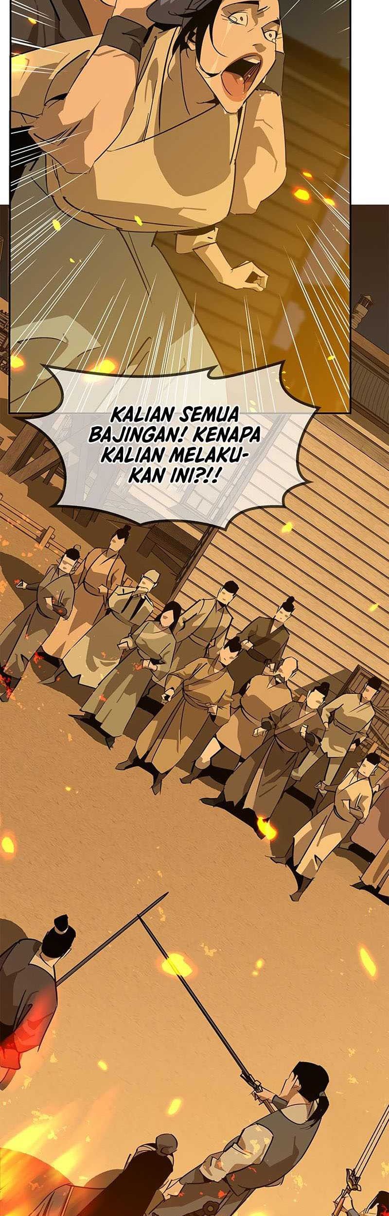 Martial Wild West chapter 31 halaman 56