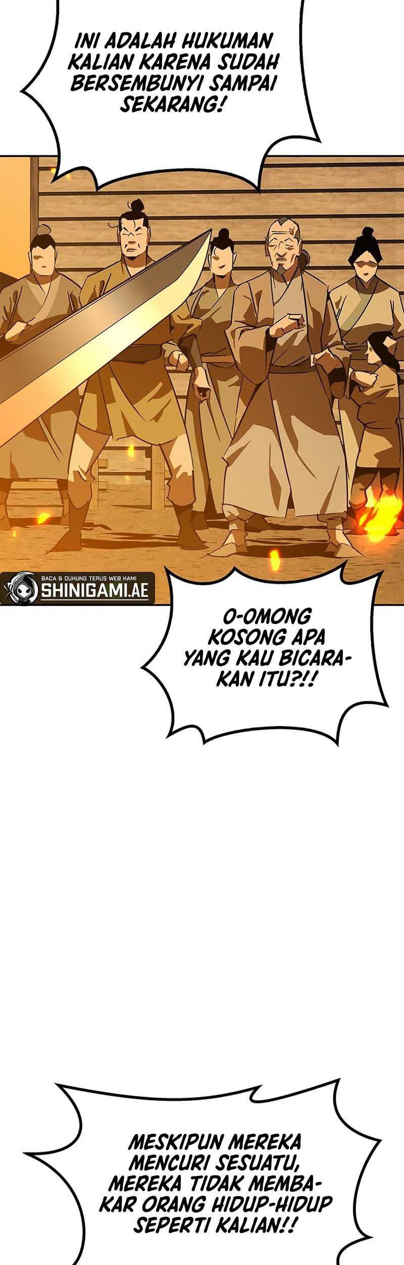Martial Wild West chapter 31 halaman 60