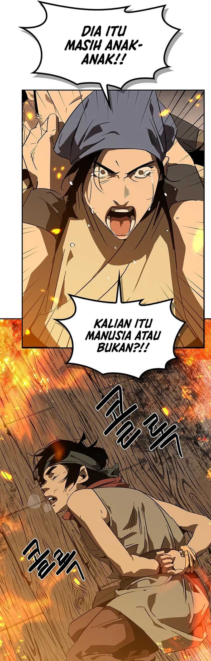 Martial Wild West chapter 31 halaman 62