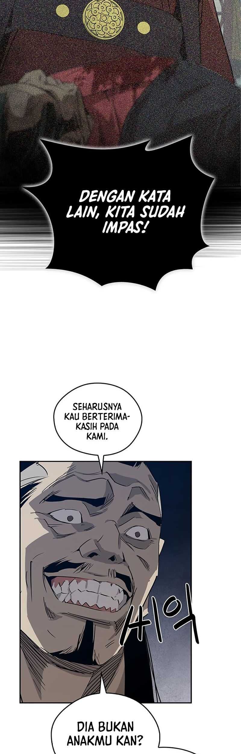 Martial Wild West chapter 31 halaman 64