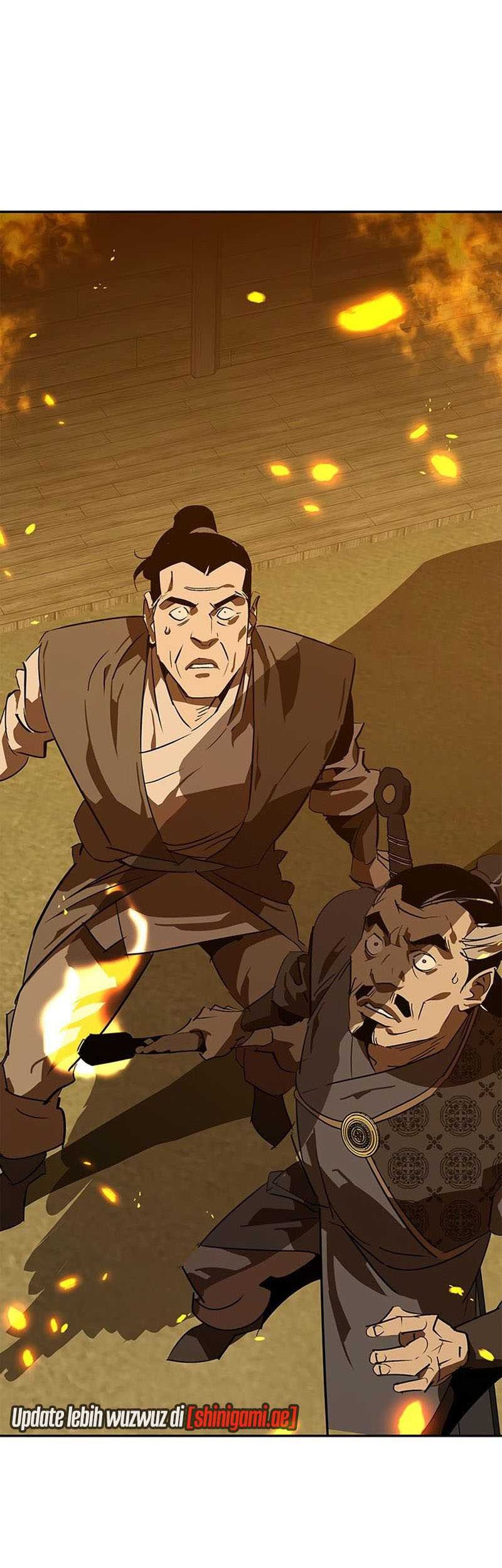 Martial Wild West chapter 31 halaman 75