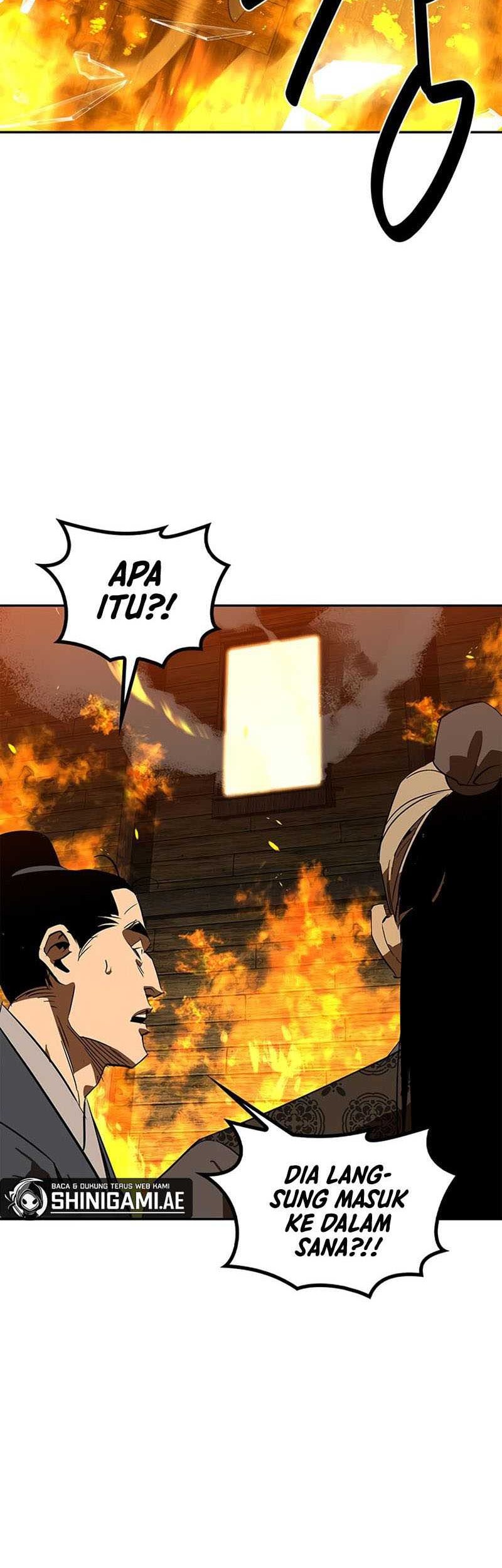 Martial Wild West chapter 31 halaman 77