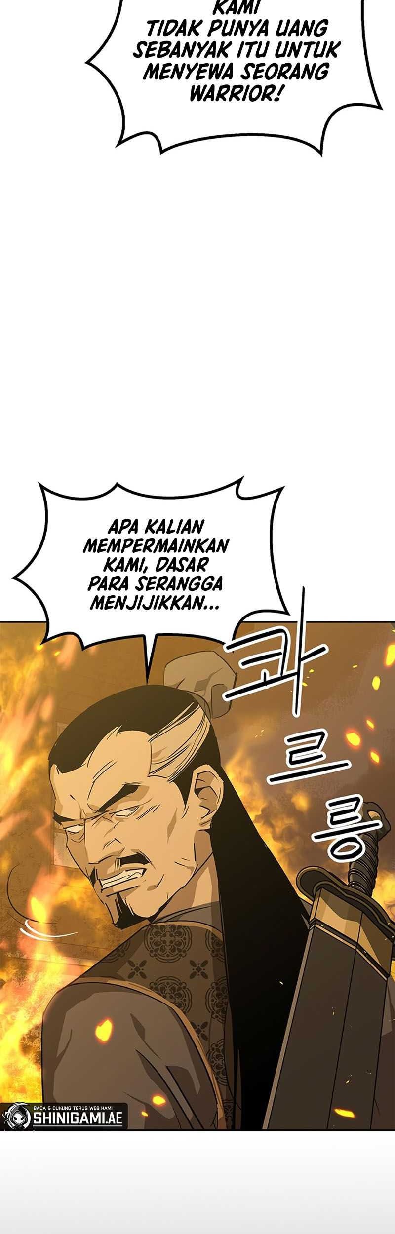 Martial Wild West chapter 32 halaman 4