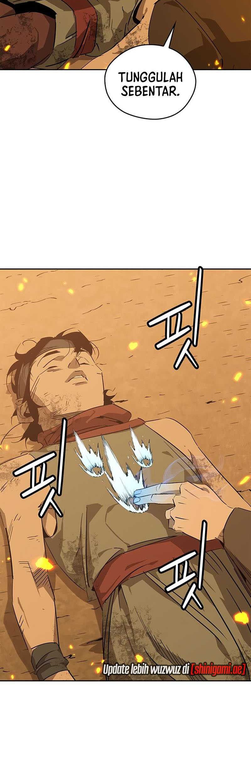 Martial Wild West chapter 32 halaman 16