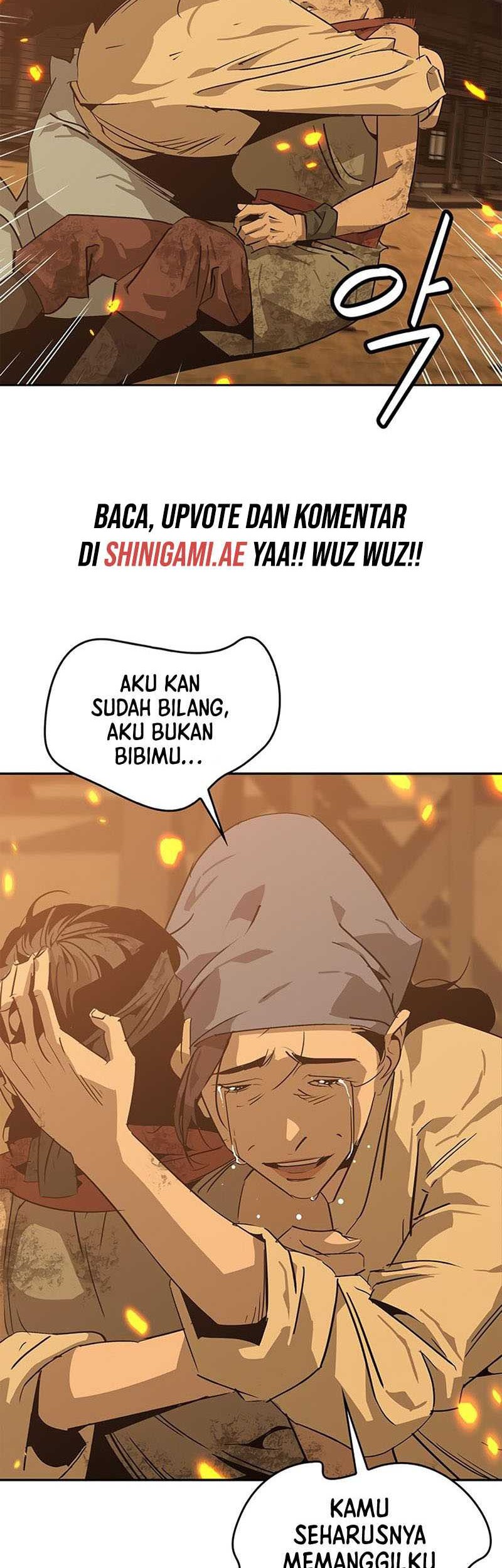 Martial Wild West chapter 32 halaman 19