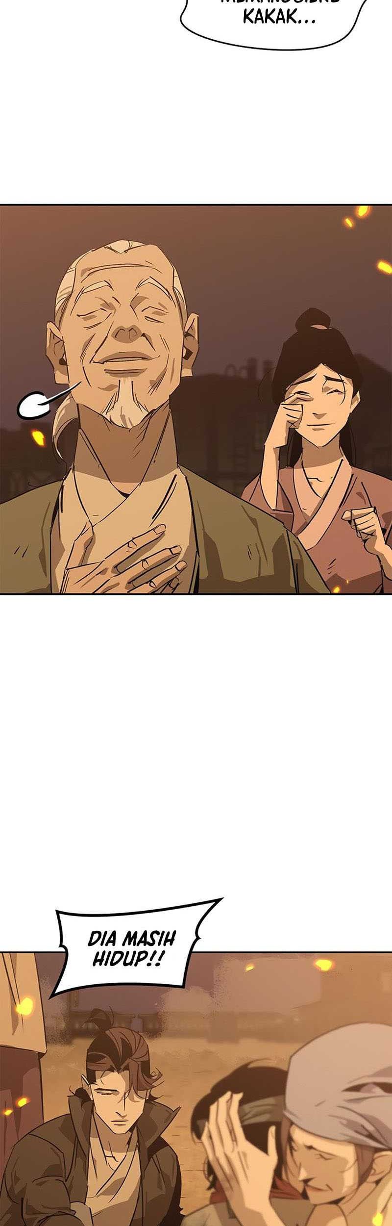 Martial Wild West chapter 32 halaman 20