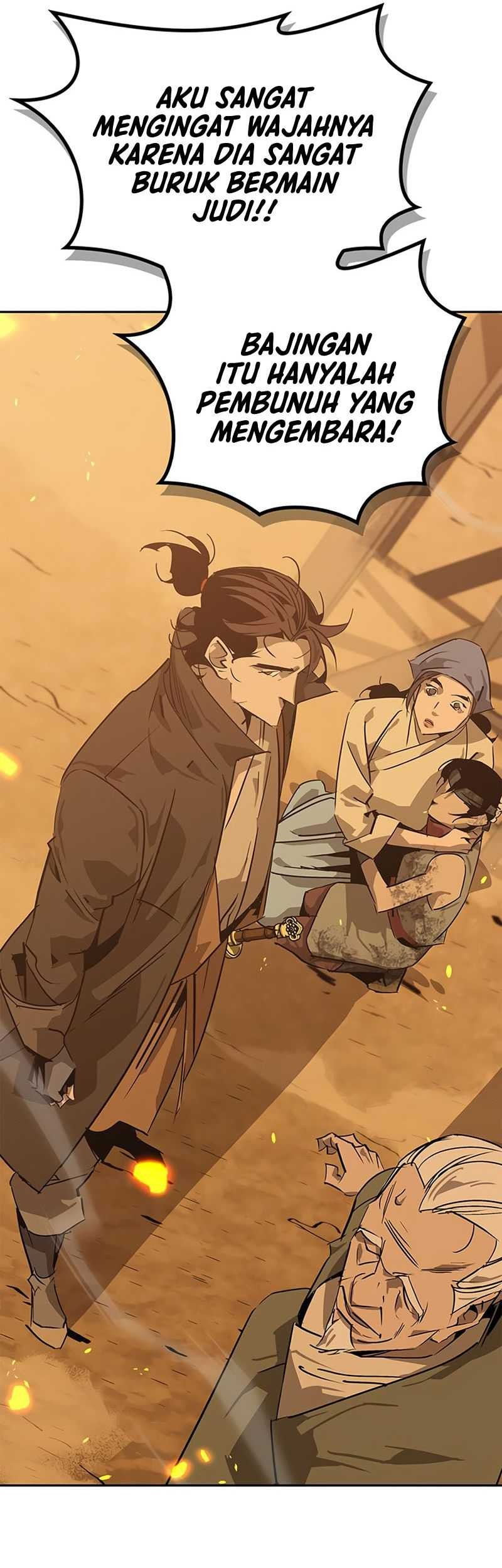 Martial Wild West chapter 32 halaman 26