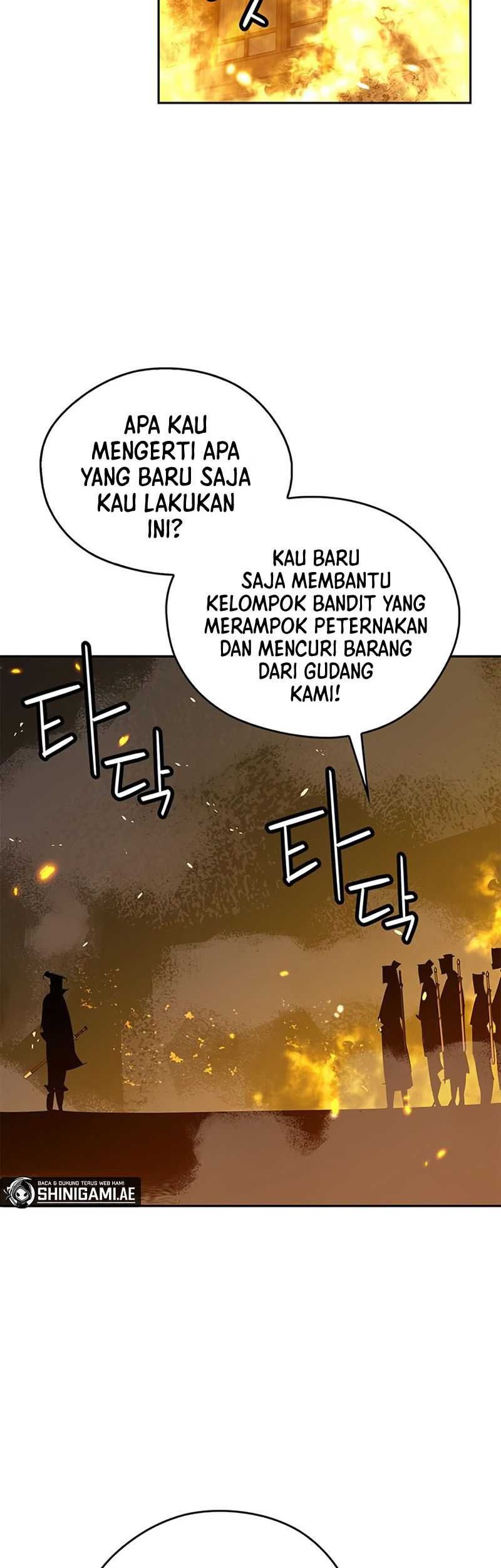 Martial Wild West chapter 32 halaman 28