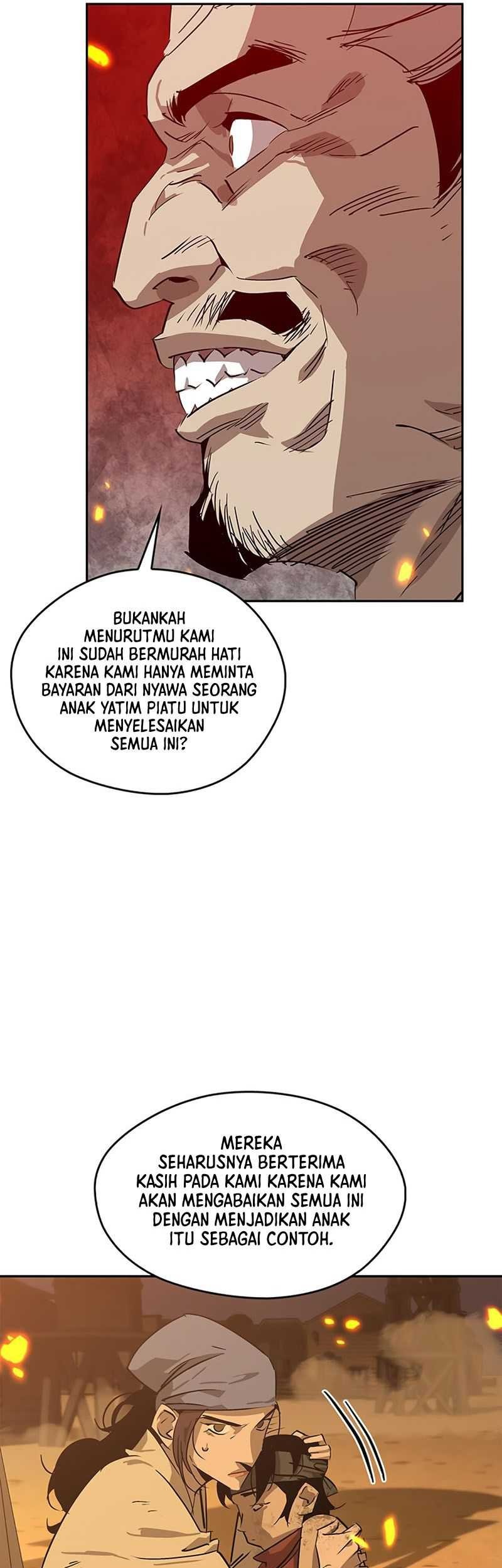 Martial Wild West chapter 32 halaman 30