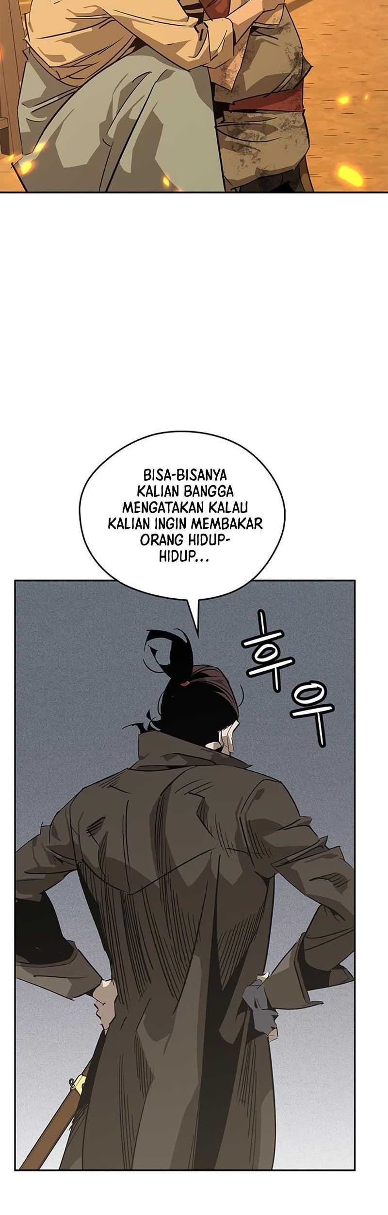 Martial Wild West chapter 32 halaman 31