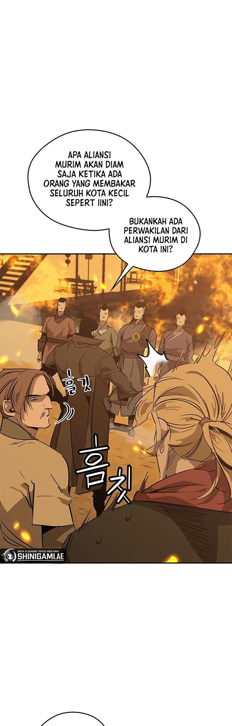Martial Wild West chapter 32 halaman 32