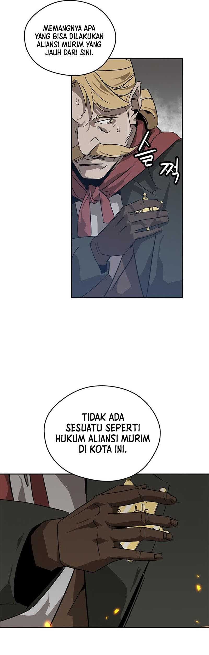Martial Wild West chapter 32 halaman 34